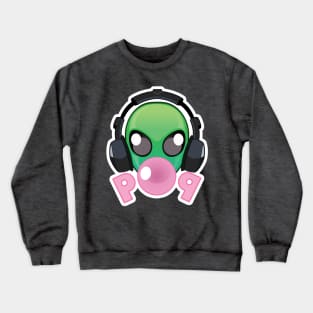 Pop Alien : The Shirt Crewneck Sweatshirt